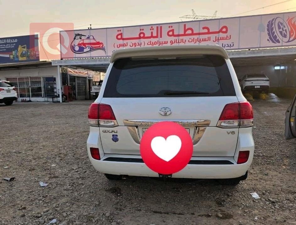 تويوتا لاندكروزر